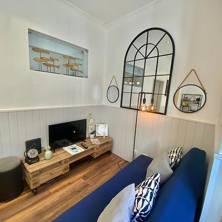 Flat Graca 48 Apartment Lisbon Bagian luar foto