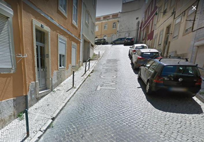 Flat Graca 48 Apartment Lisbon Bagian luar foto