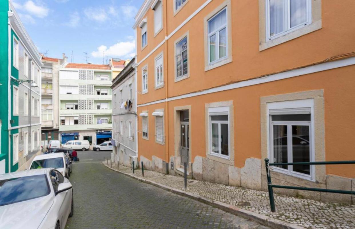 Flat Graca 48 Apartment Lisbon Bagian luar foto