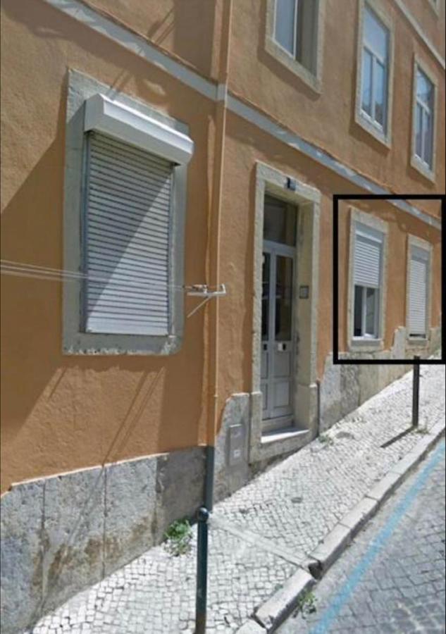 Flat Graca 48 Apartment Lisbon Bagian luar foto