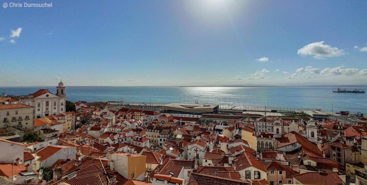 Flat Graca 48 Apartment Lisbon Bagian luar foto