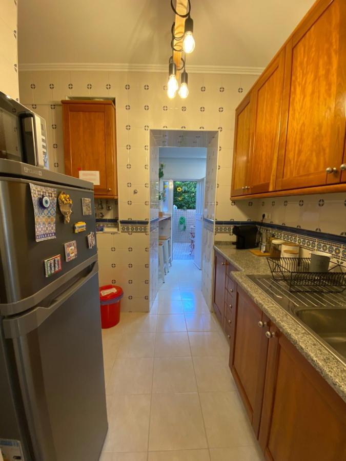 Flat Graca 48 Apartment Lisbon Bagian luar foto