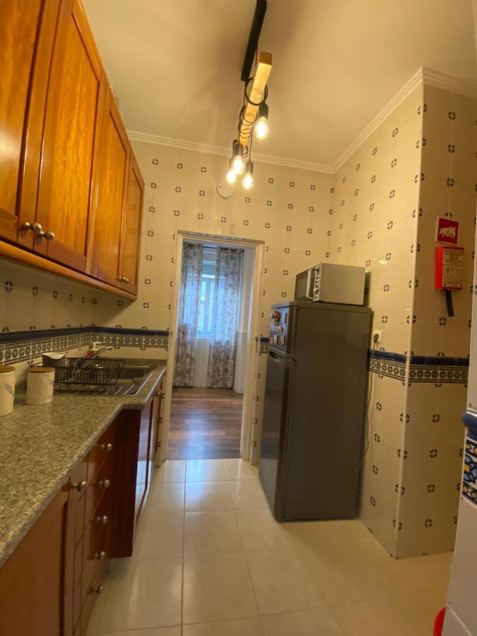 Flat Graca 48 Apartment Lisbon Bagian luar foto