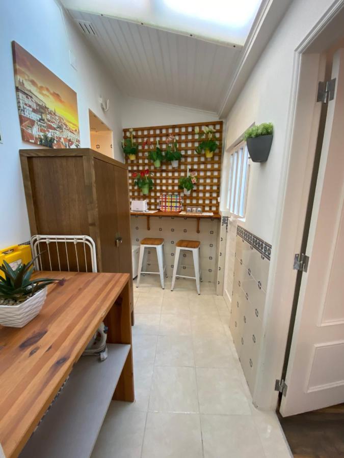 Flat Graca 48 Apartment Lisbon Bagian luar foto