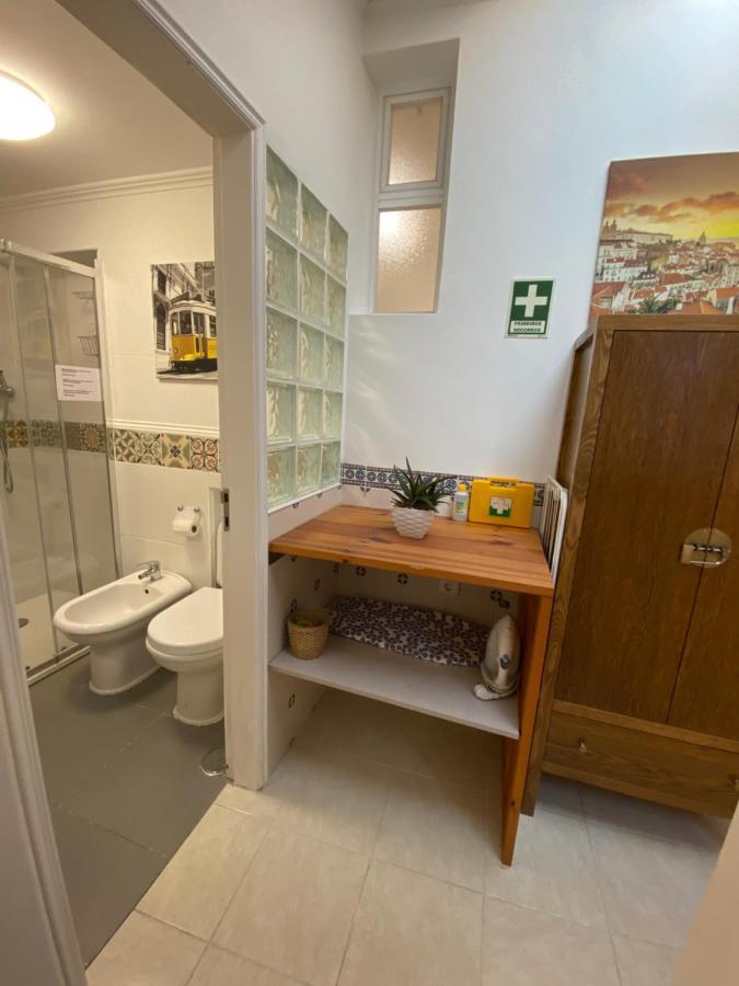 Flat Graca 48 Apartment Lisbon Bagian luar foto