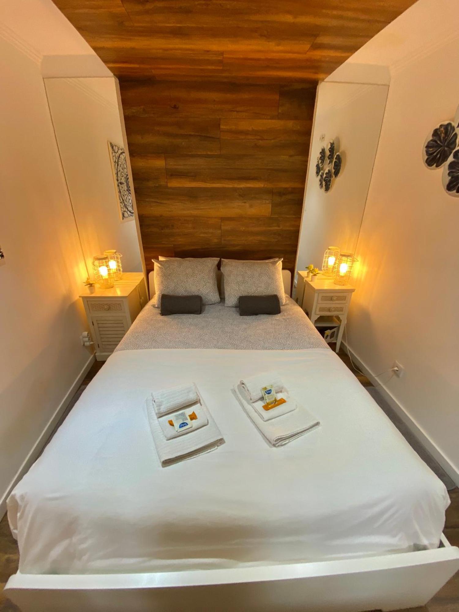 Flat Graca 48 Apartment Lisbon Bagian luar foto