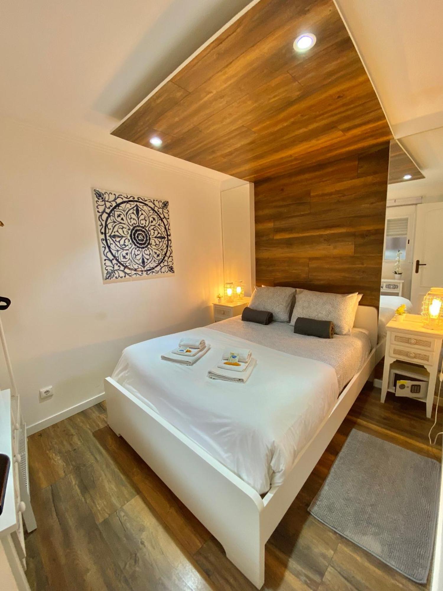Flat Graca 48 Apartment Lisbon Bagian luar foto