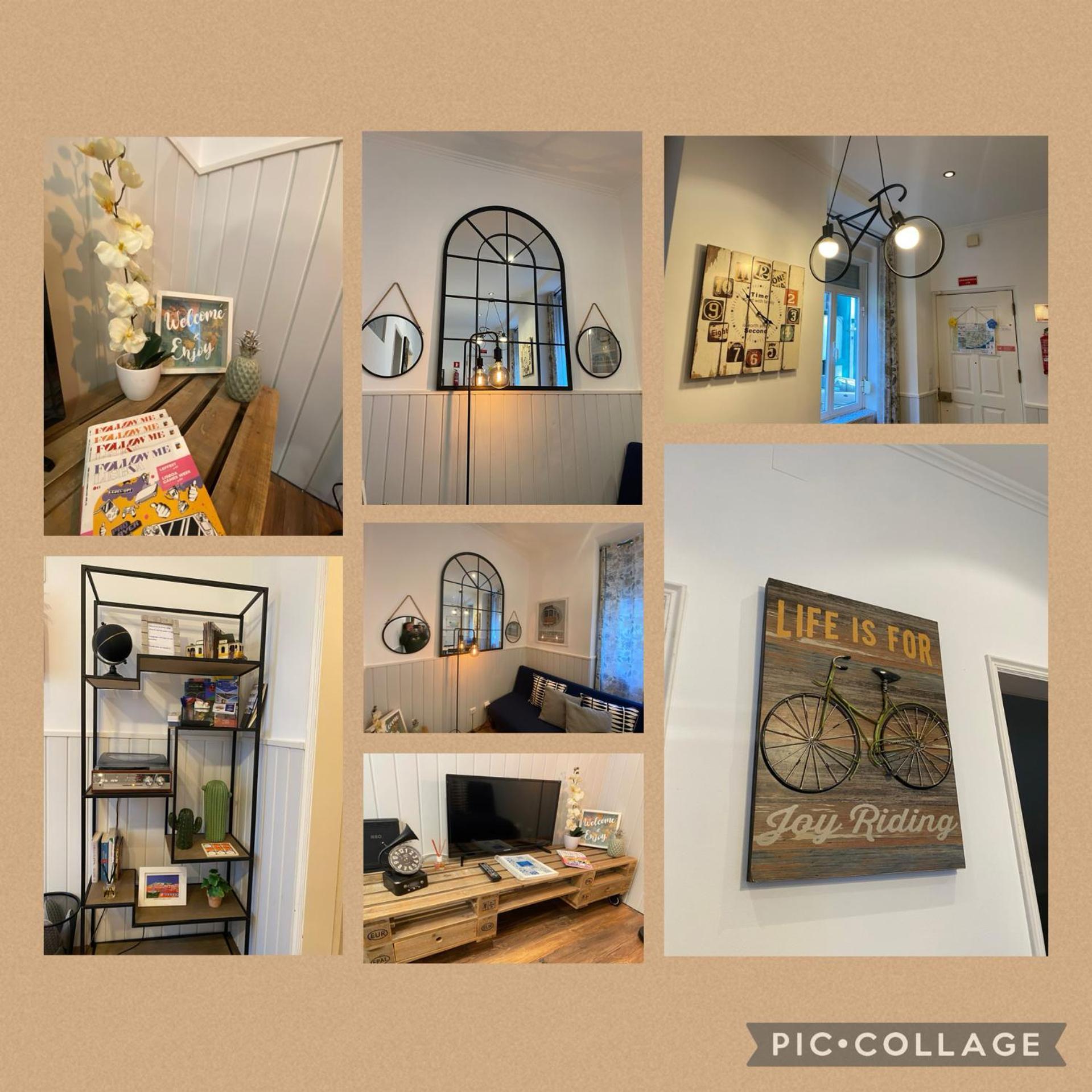 Flat Graca 48 Apartment Lisbon Bagian luar foto