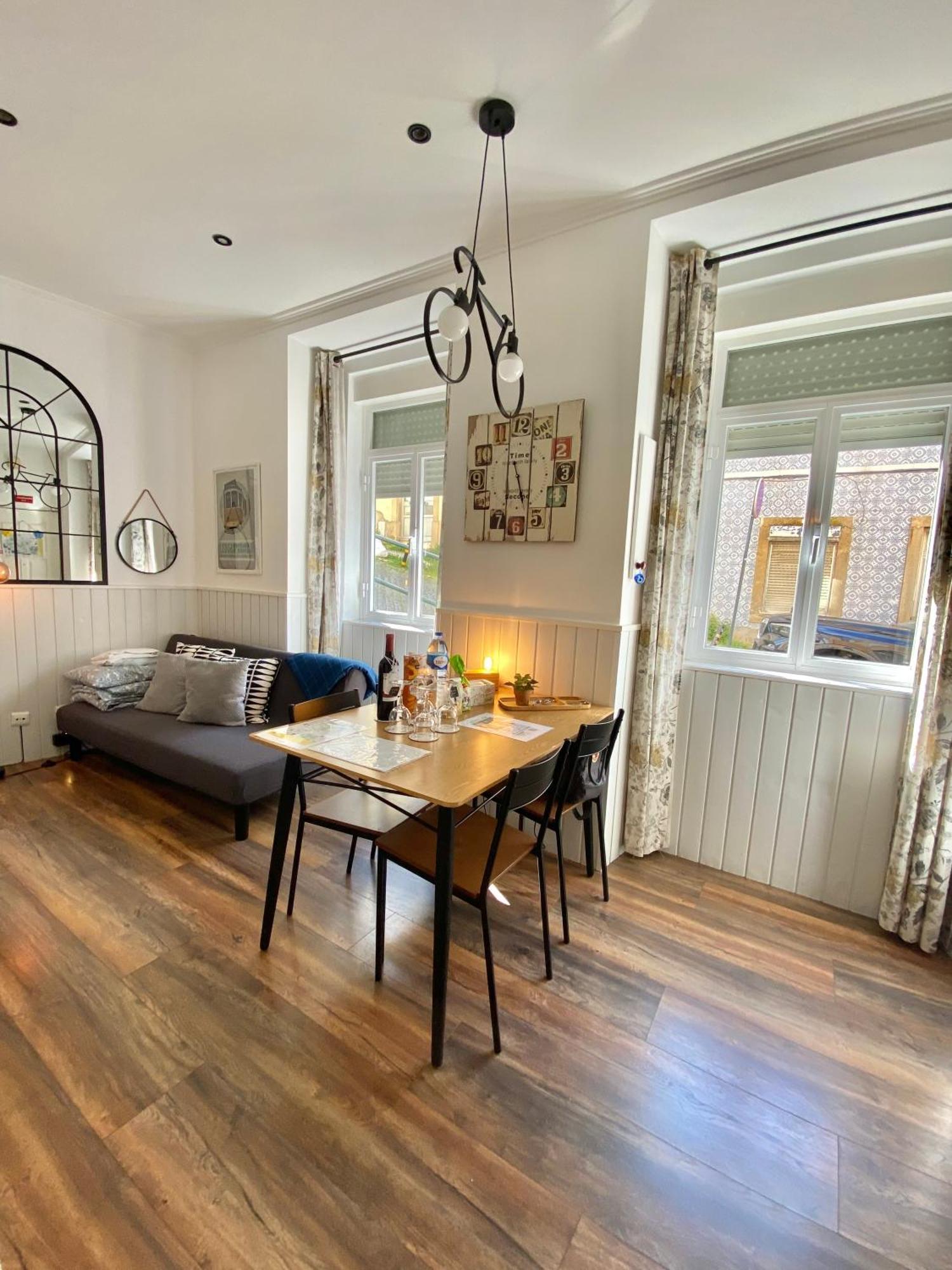 Flat Graca 48 Apartment Lisbon Bagian luar foto